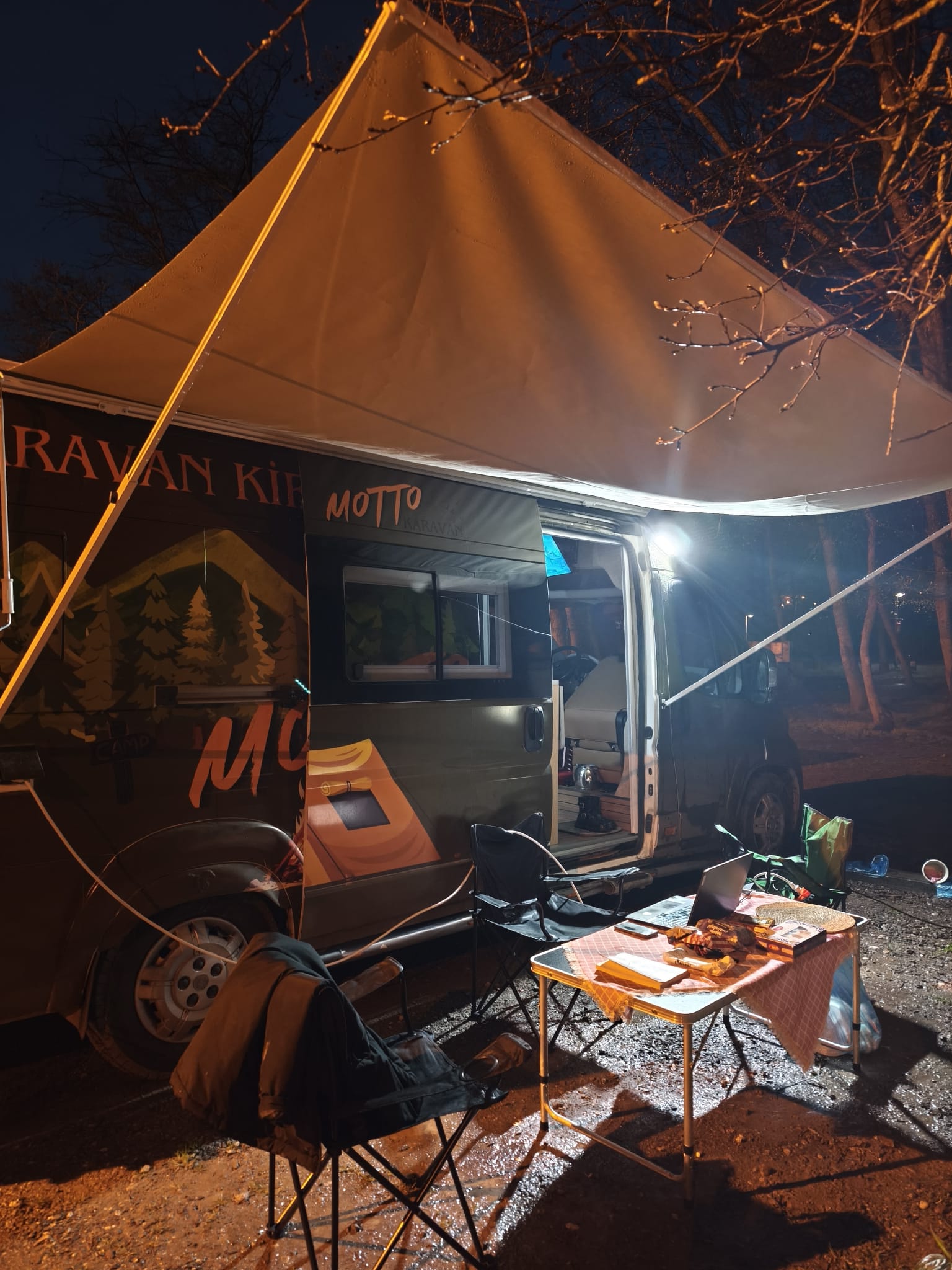 Motto Karavan Premium Yaşam